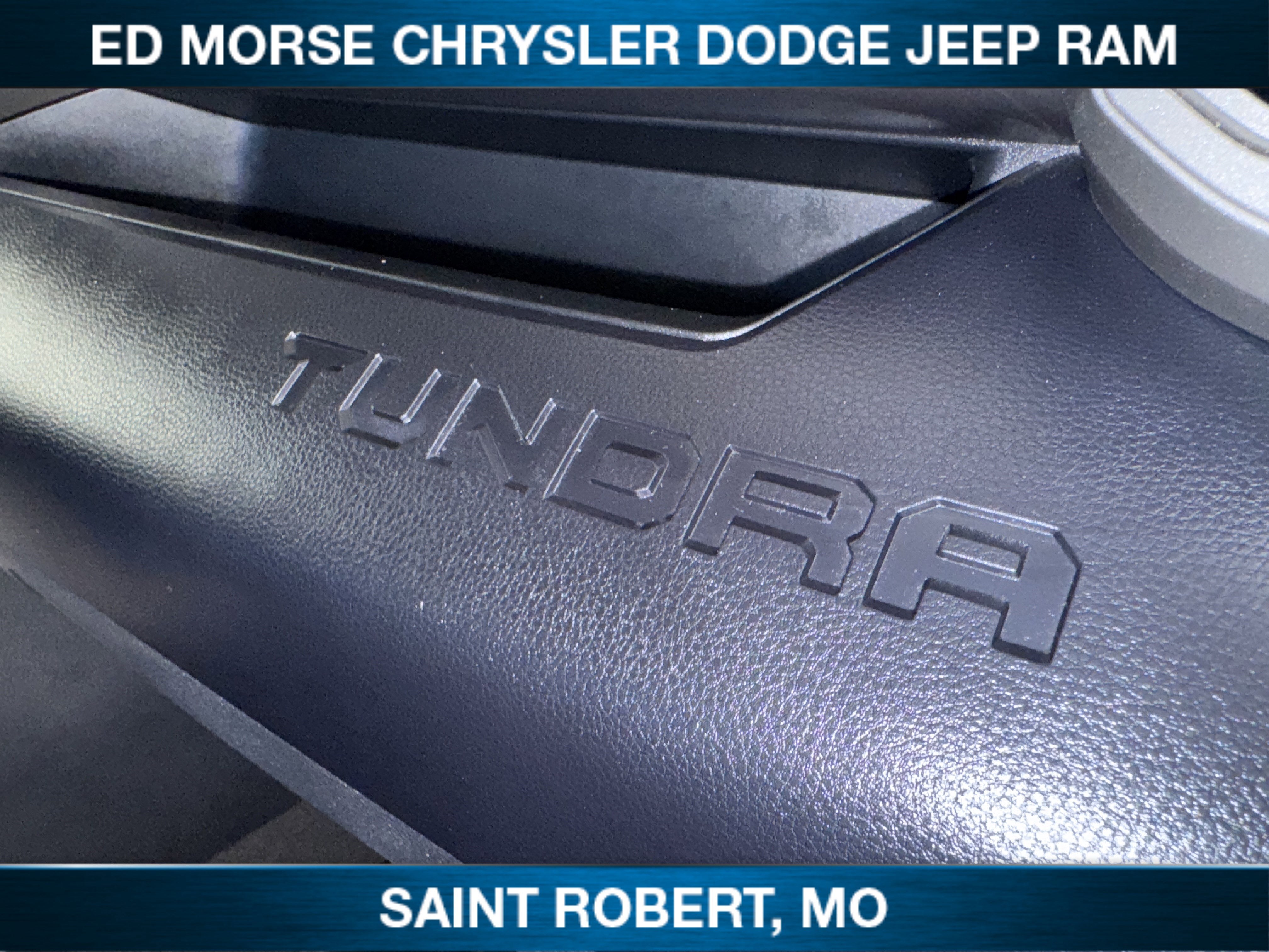 2024 Toyota Tundra 4WD SR5