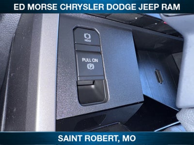 2024 Toyota Tundra 4WD SR5