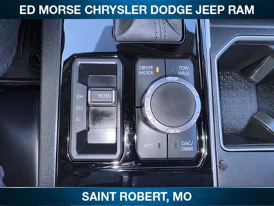 2024 Toyota Tundra 4WD SR5