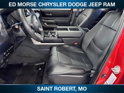 2024 Toyota Tundra 4WD SR5