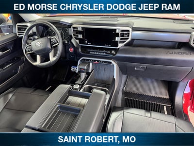 2024 Toyota Tundra 4WD SR5