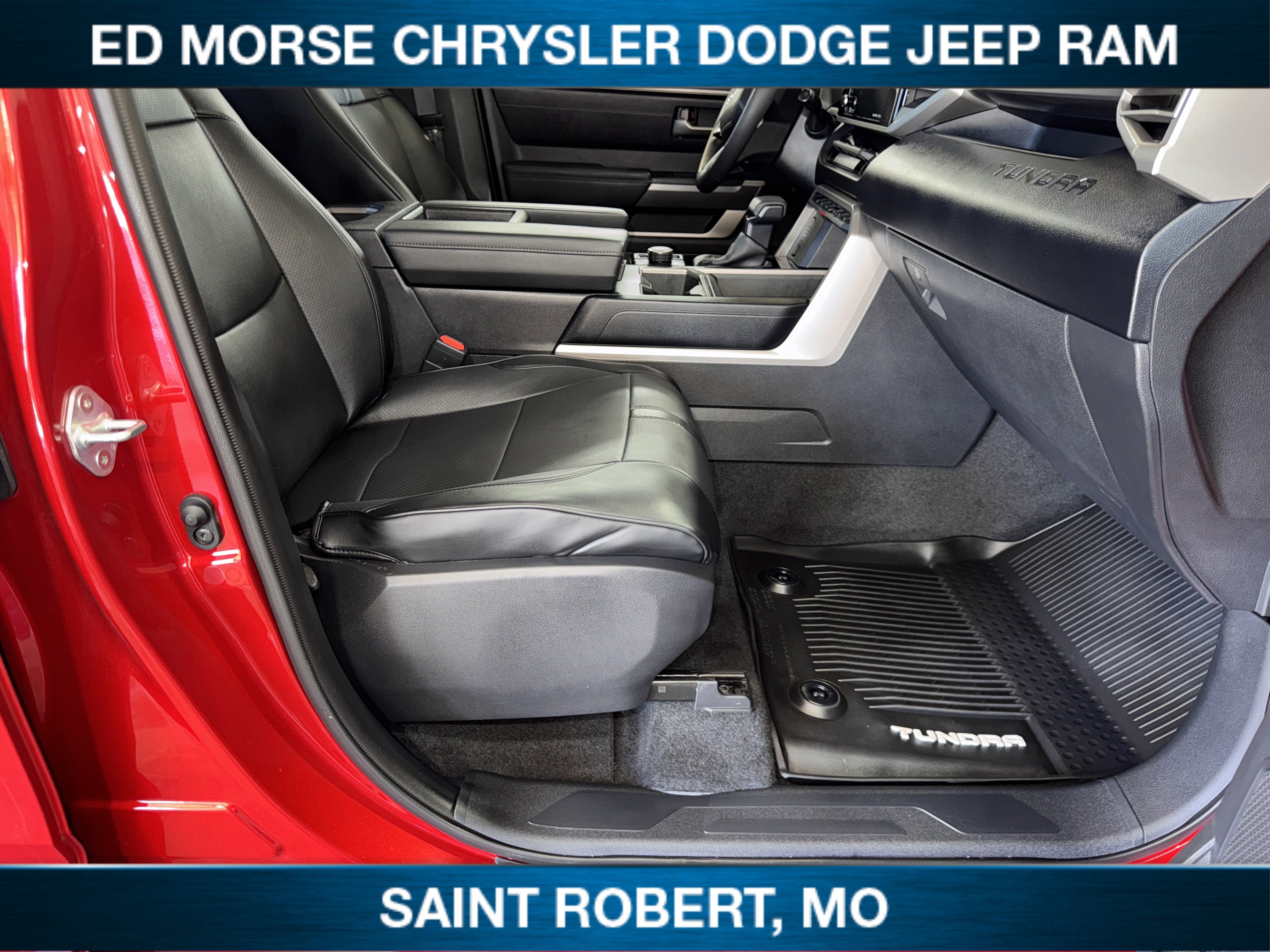 2024 Toyota Tundra 4WD SR5