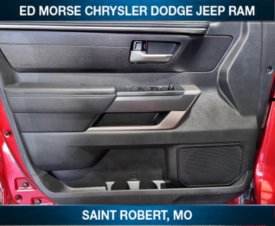 2024 Toyota Tundra 4WD SR5