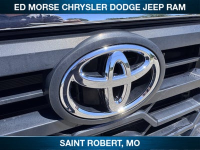 2024 Toyota Tundra 4WD SR5