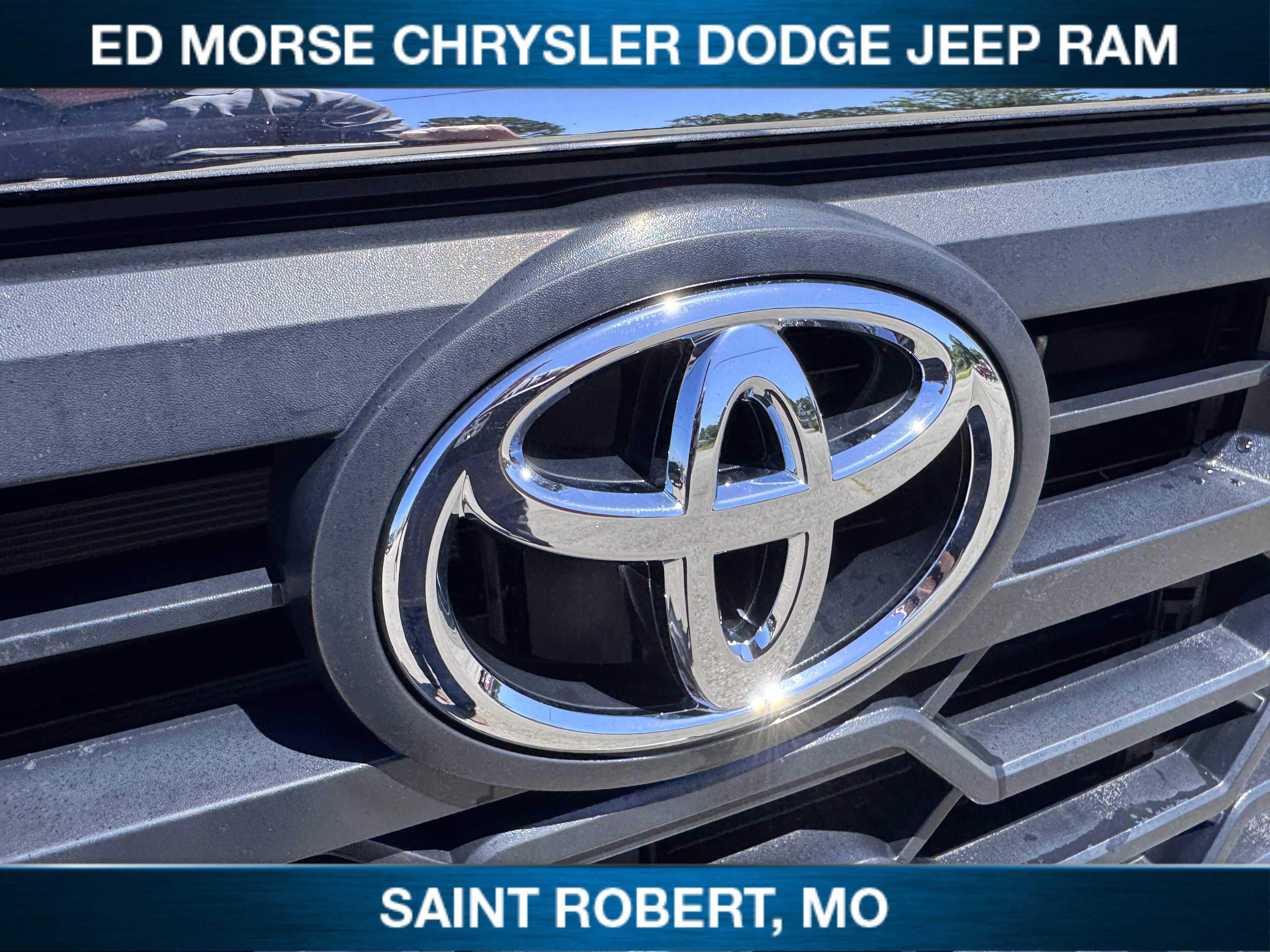 2024 Toyota Tundra 4WD SR5