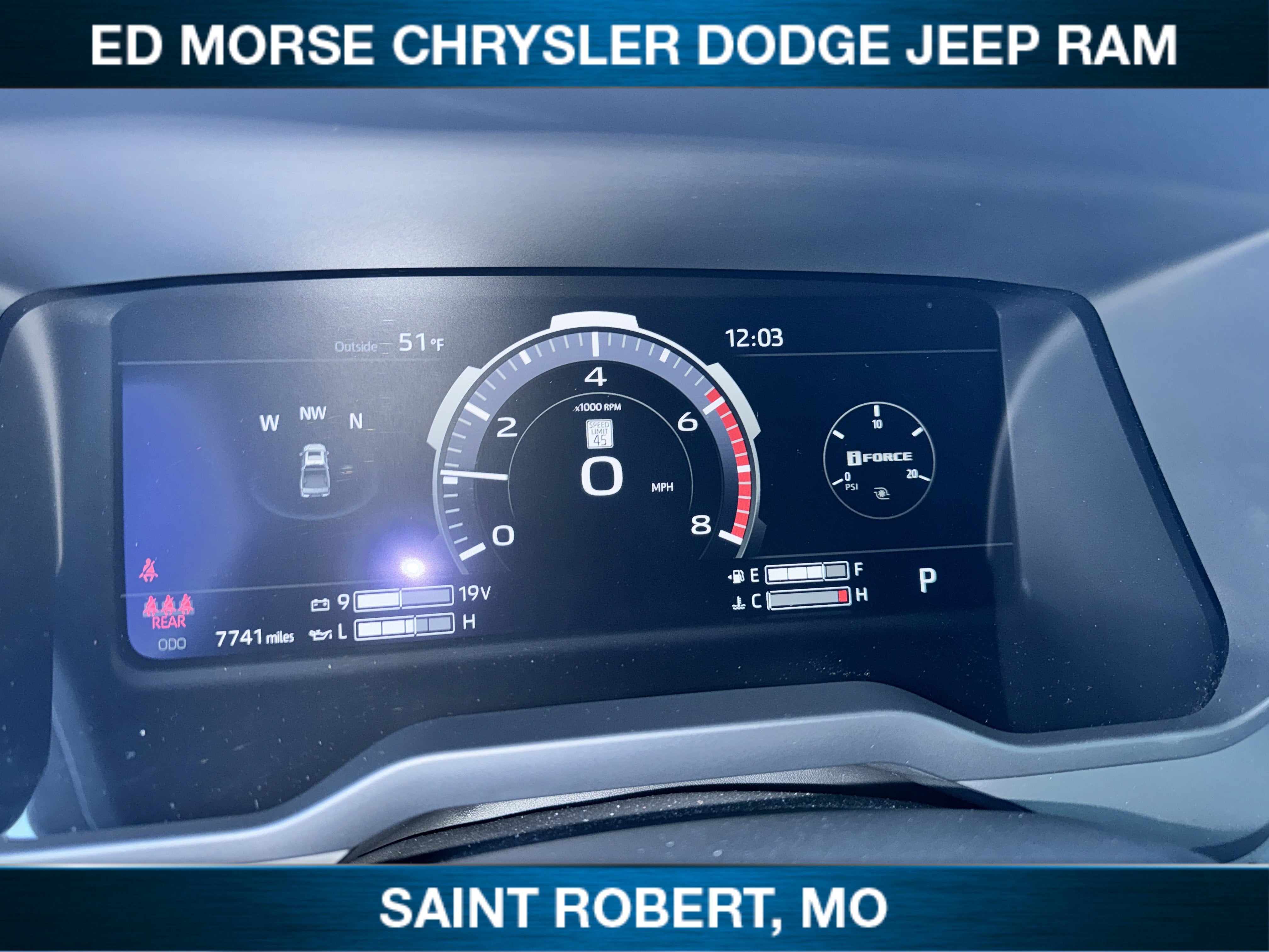 2025 Toyota Tundra 4WD Platinum