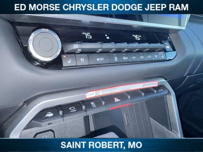 2025 Toyota Tundra 4WD Platinum