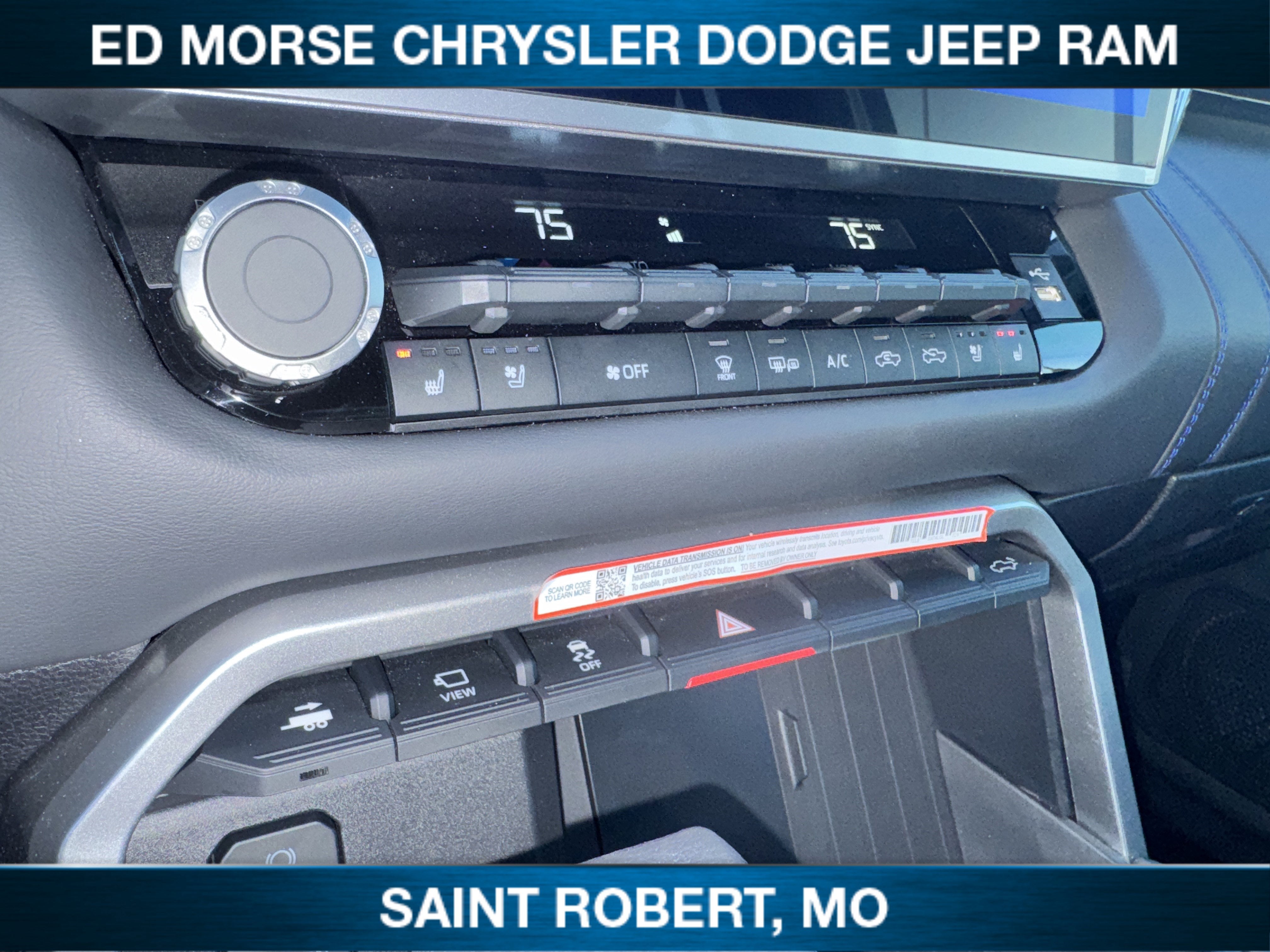 2025 Toyota Tundra 4WD Platinum