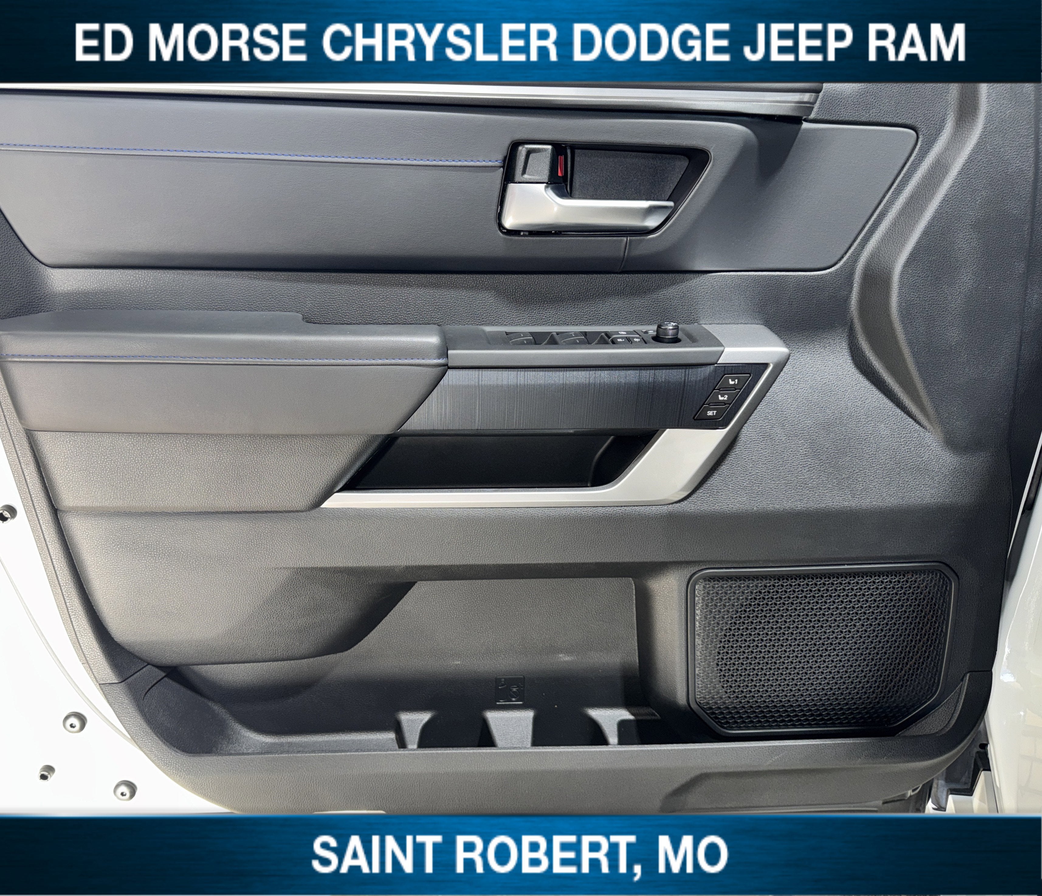 2025 Toyota Tundra 4WD Platinum