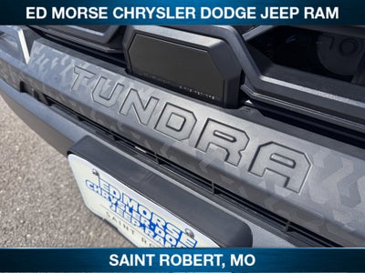 2023 Toyota Tundra 4WD TRD Pro Hybrid