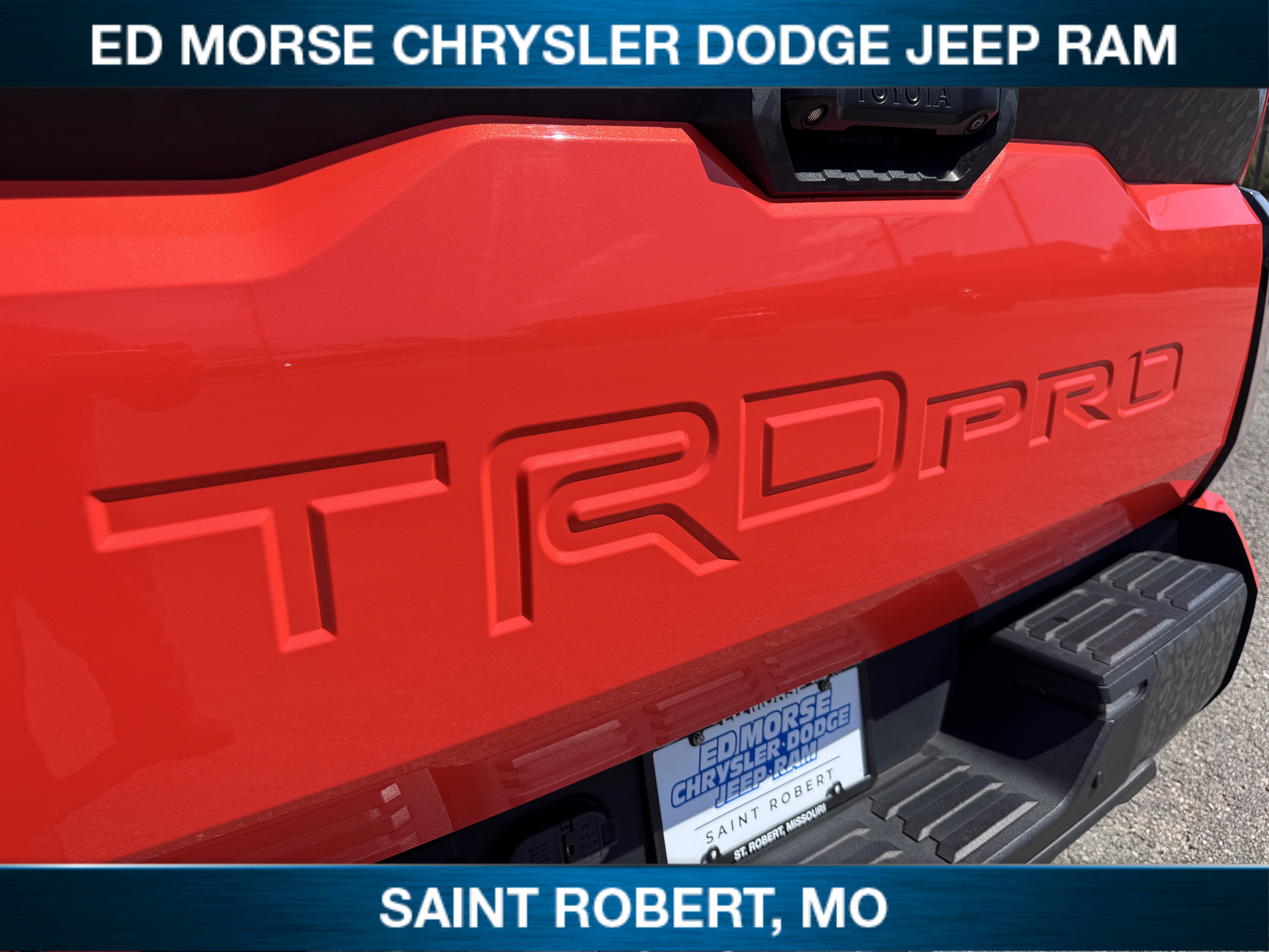 2023 Toyota Tundra 4WD TRD Pro Hybrid