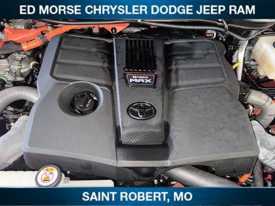 2023 Toyota Tundra 4WD TRD Pro Hybrid