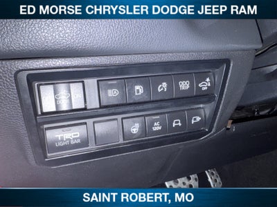 2023 Toyota Tundra 4WD TRD Pro Hybrid