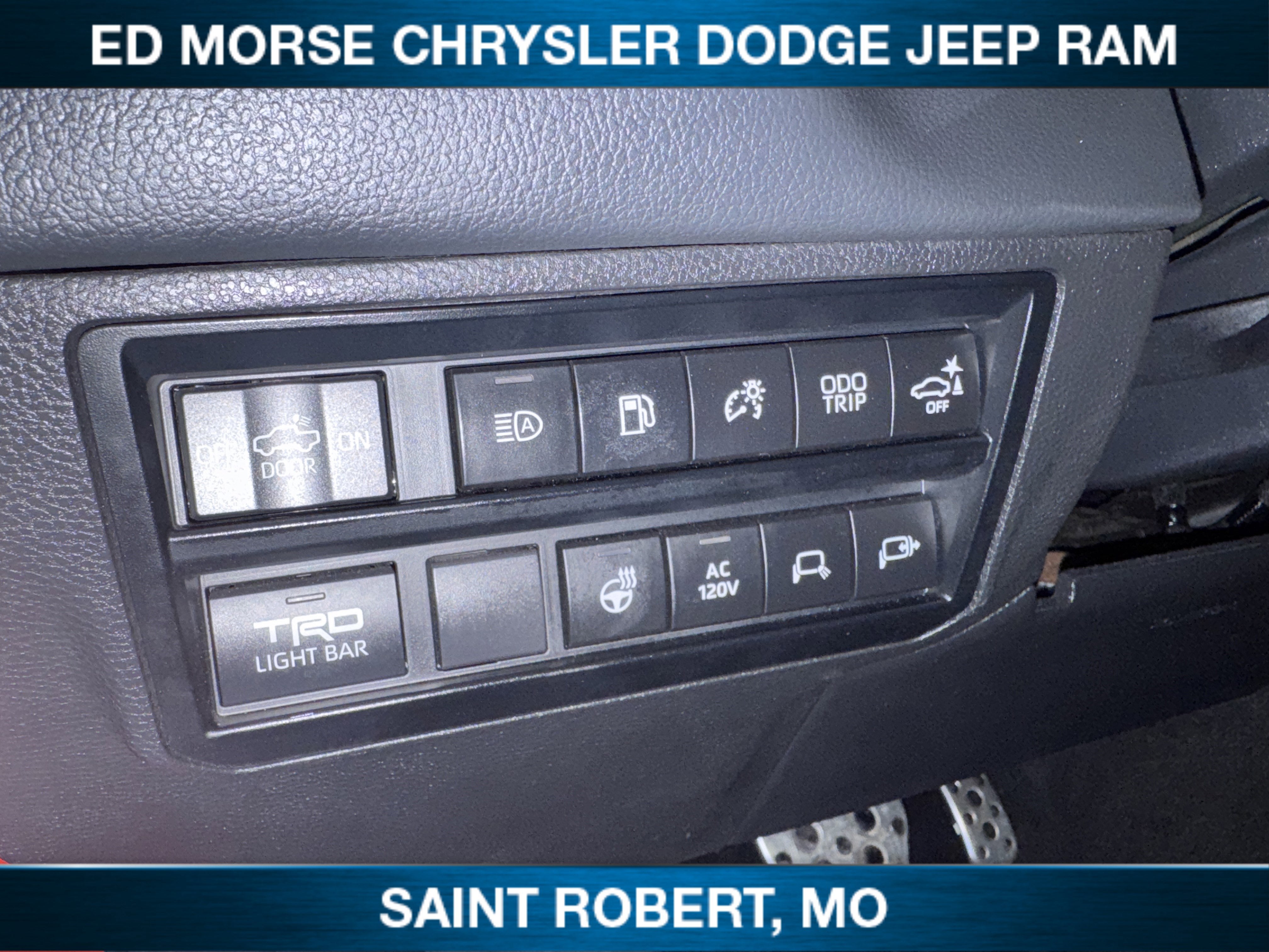 2023 Toyota Tundra 4WD TRD Pro Hybrid