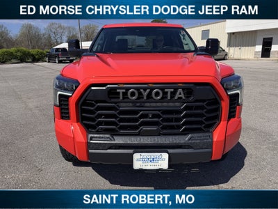 2023 Toyota Tundra 4WD TRD Pro Hybrid