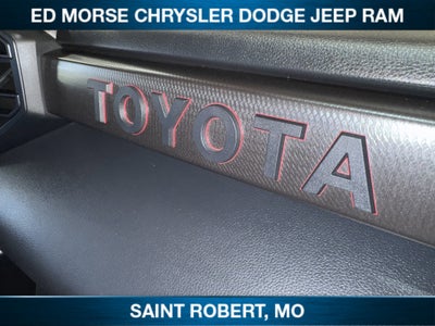 2023 Toyota Tundra 4WD TRD Pro Hybrid