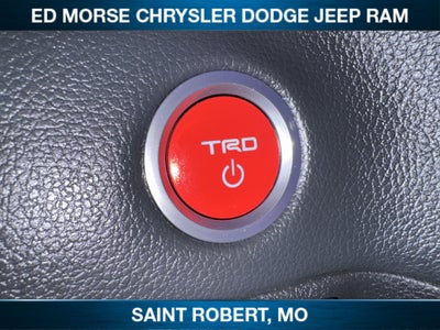 2023 Toyota Tundra 4WD TRD Pro Hybrid