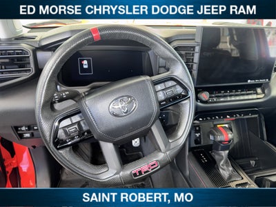 2023 Toyota Tundra 4WD TRD Pro Hybrid