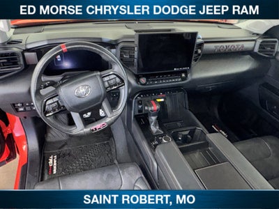 2023 Toyota Tundra 4WD TRD Pro Hybrid