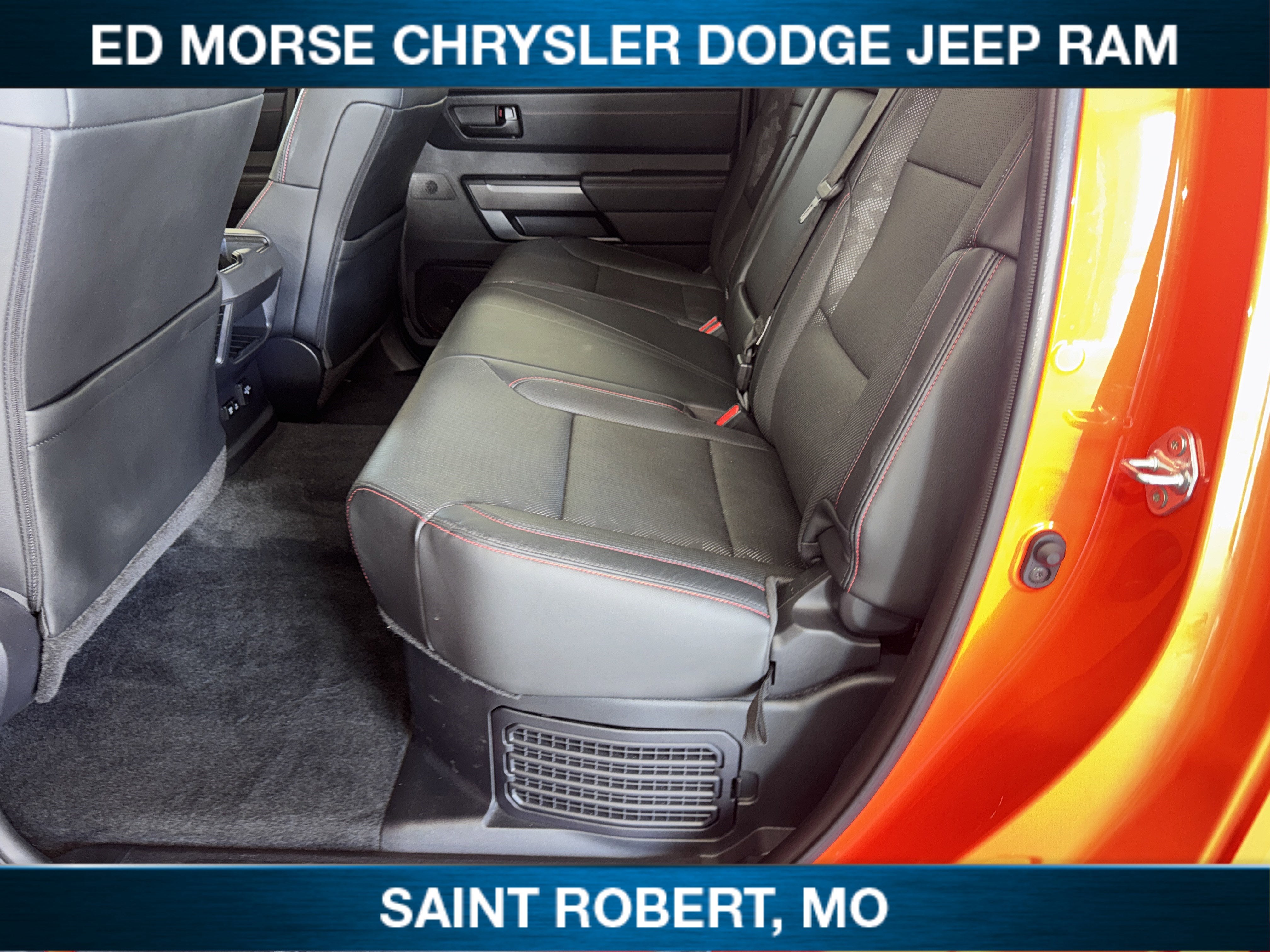 2023 Toyota Tundra 4WD TRD Pro Hybrid