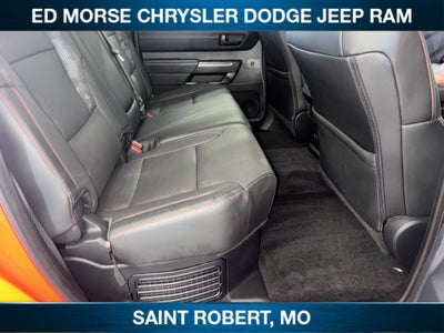 2023 Toyota Tundra 4WD TRD Pro Hybrid