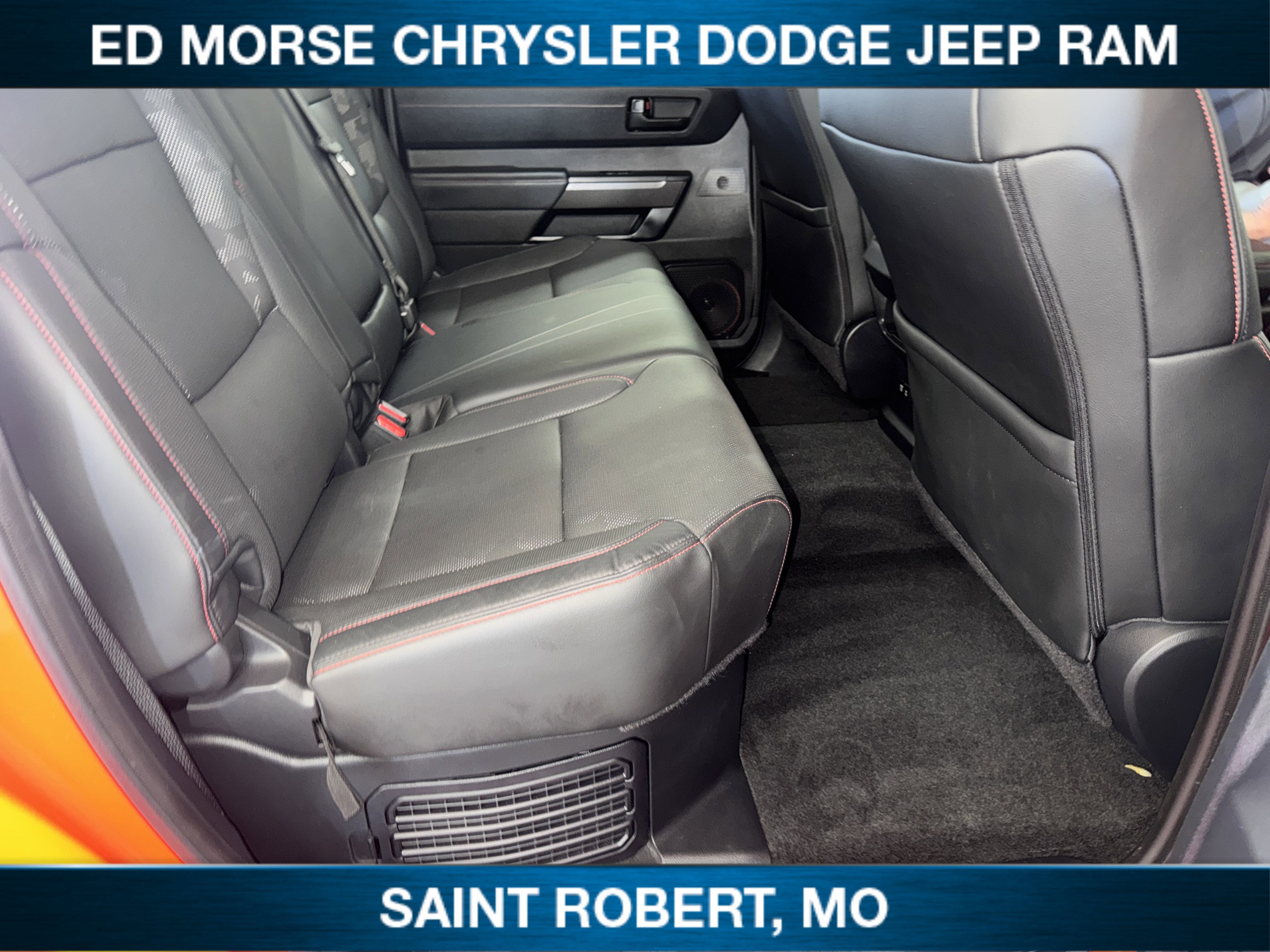 2023 Toyota Tundra 4WD TRD Pro Hybrid