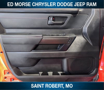 2023 Toyota Tundra 4WD TRD Pro Hybrid