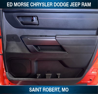 2023 Toyota Tundra 4WD TRD Pro Hybrid