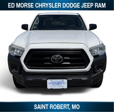 2020 Toyota Tacoma 2WD SR