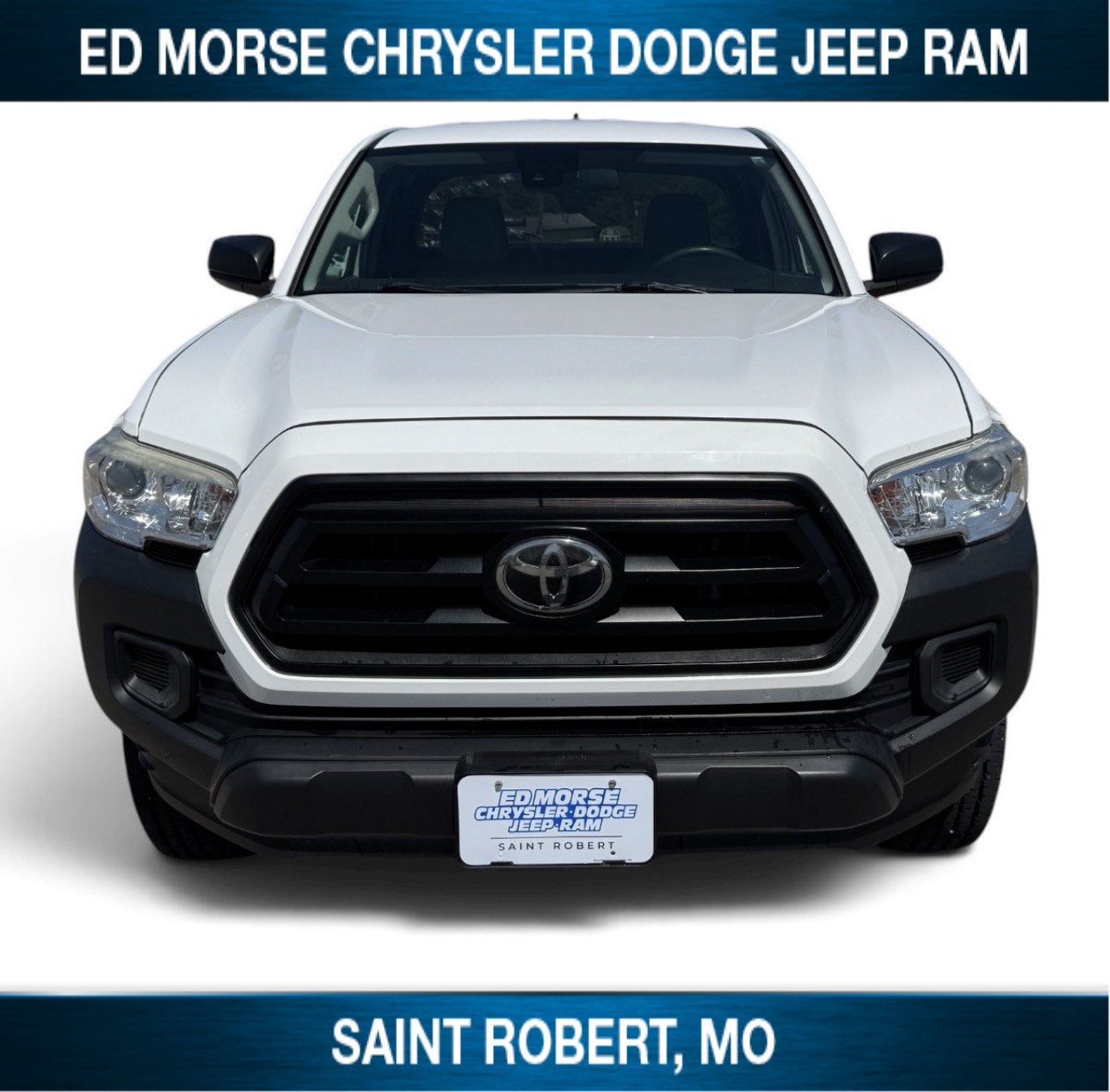 2020 Toyota Tacoma 2WD SR
