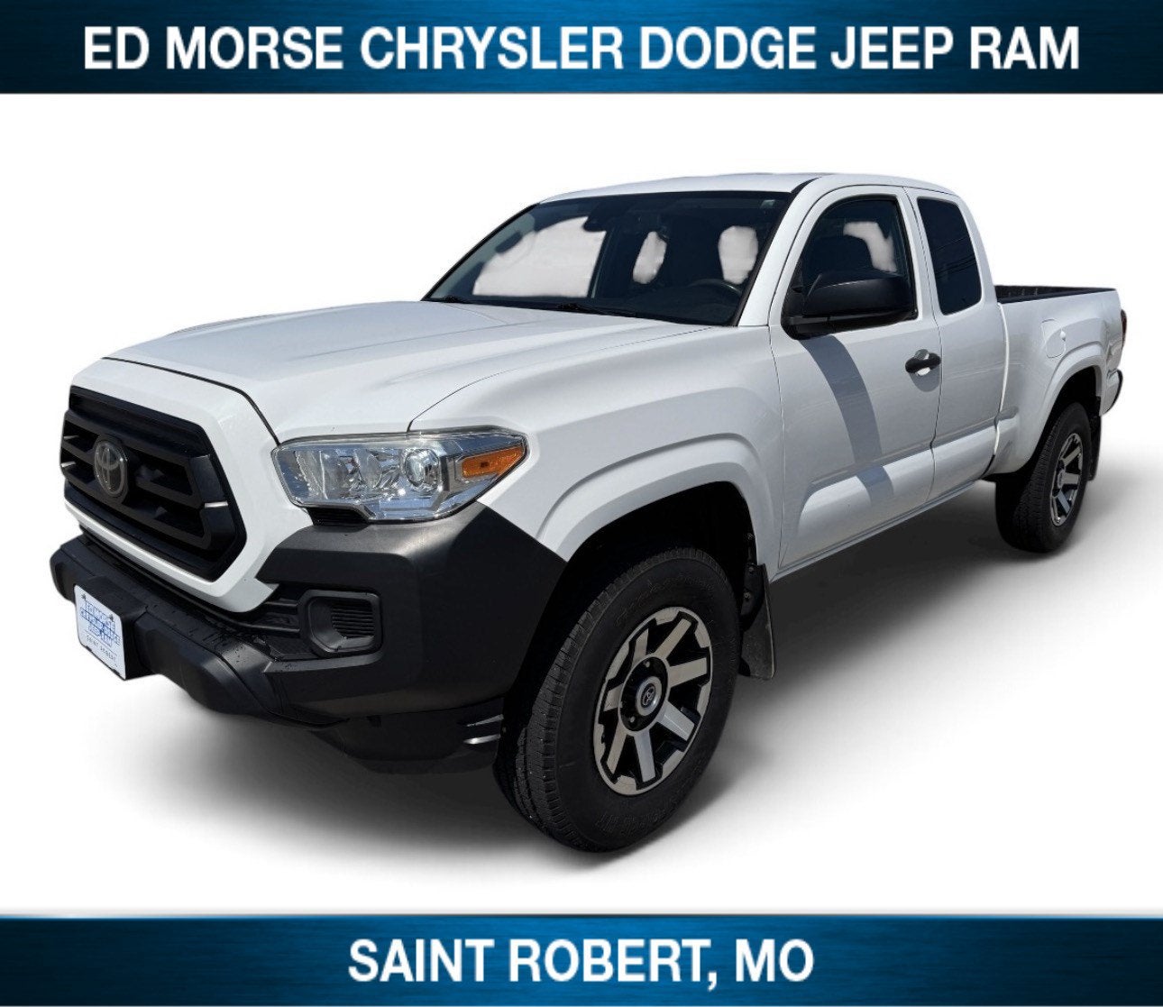 2020 Toyota Tacoma 2WD SR