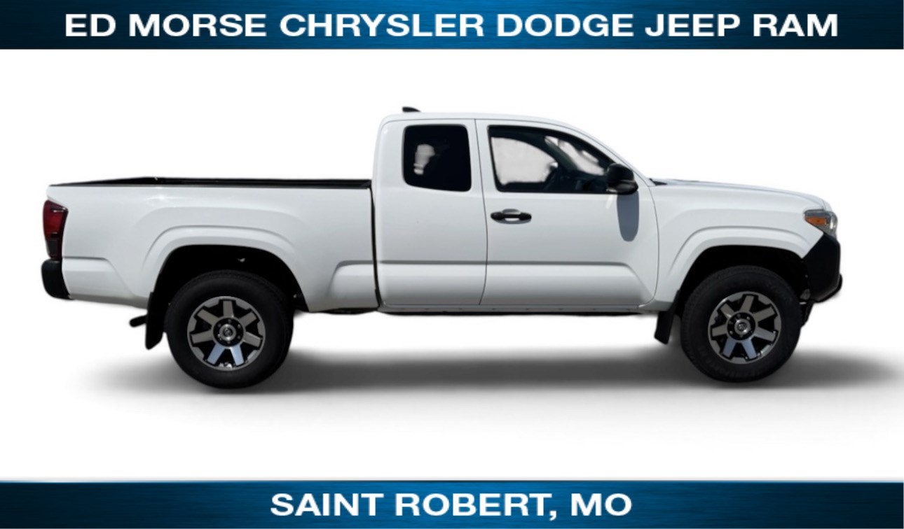 2020 Toyota Tacoma 2WD SR