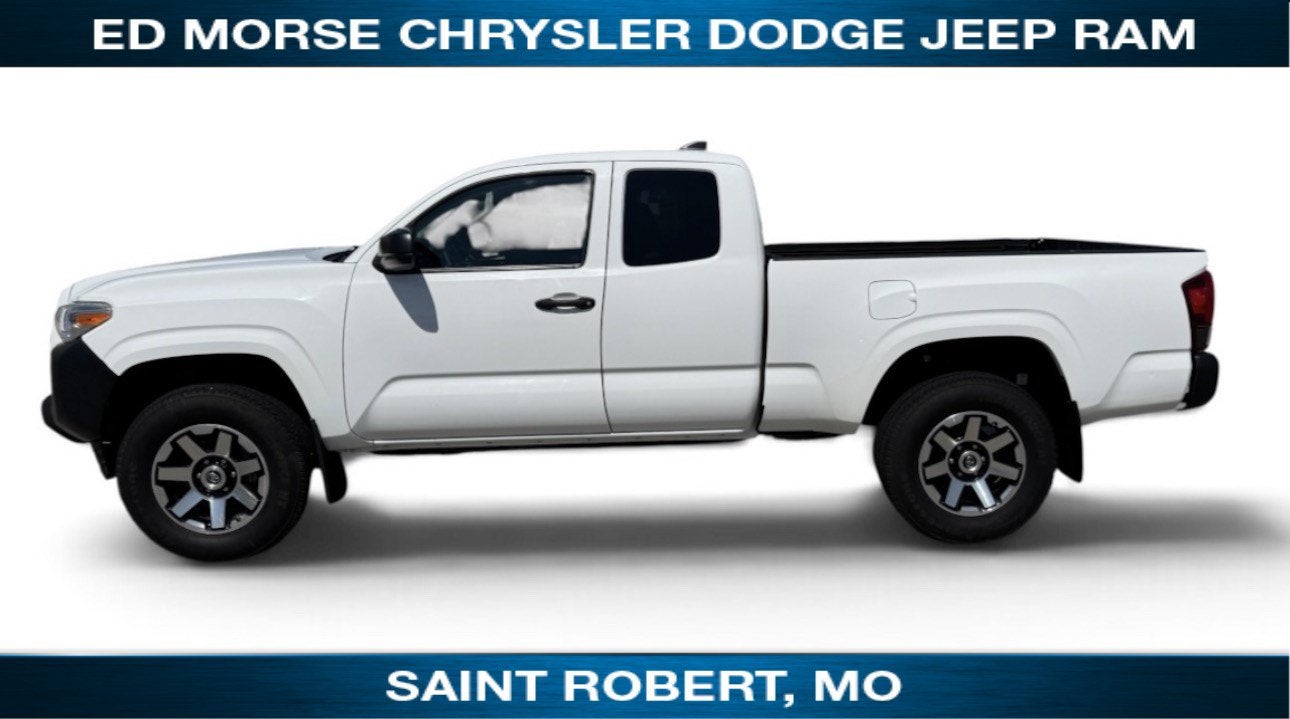 2020 Toyota Tacoma 2WD SR
