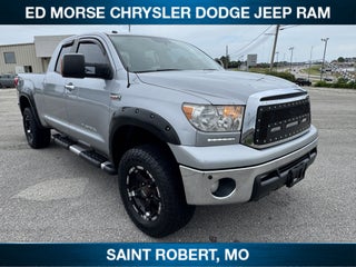 2012 Toyota Tundra 4WD Truck Grade