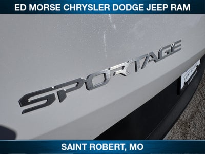 2025 Kia Sportage EX