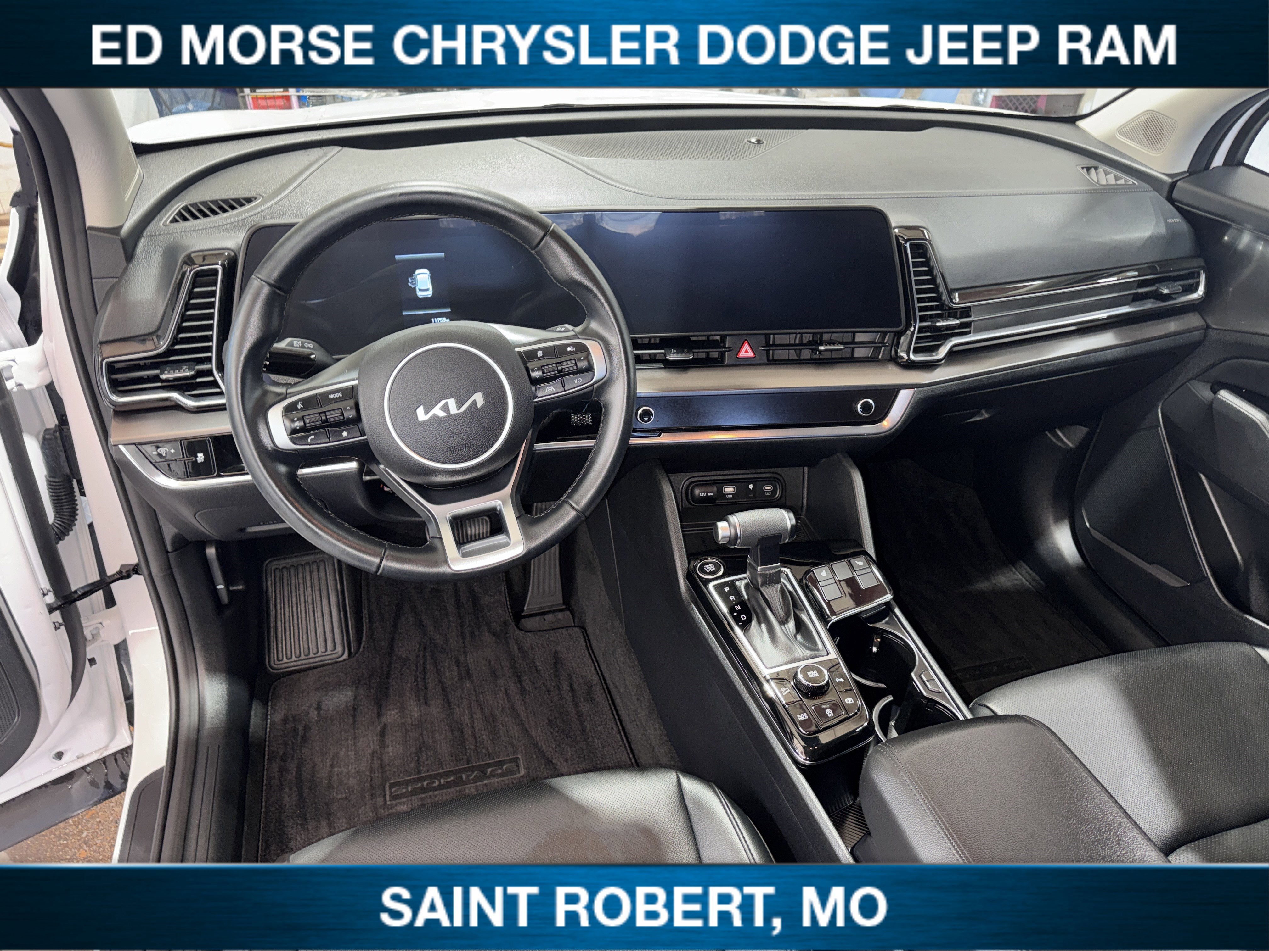 2025 Kia Sportage EX