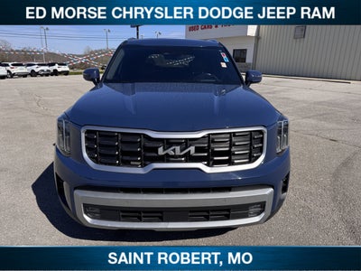 2023 Kia Telluride SX Prestige