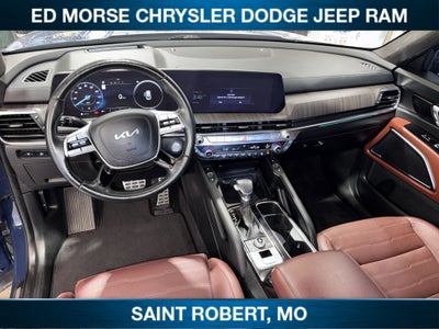 2023 Kia Telluride SX Prestige