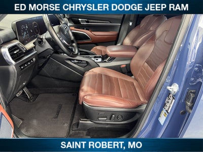 2023 Kia Telluride SX Prestige