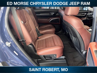 2023 Kia Telluride SX Prestige