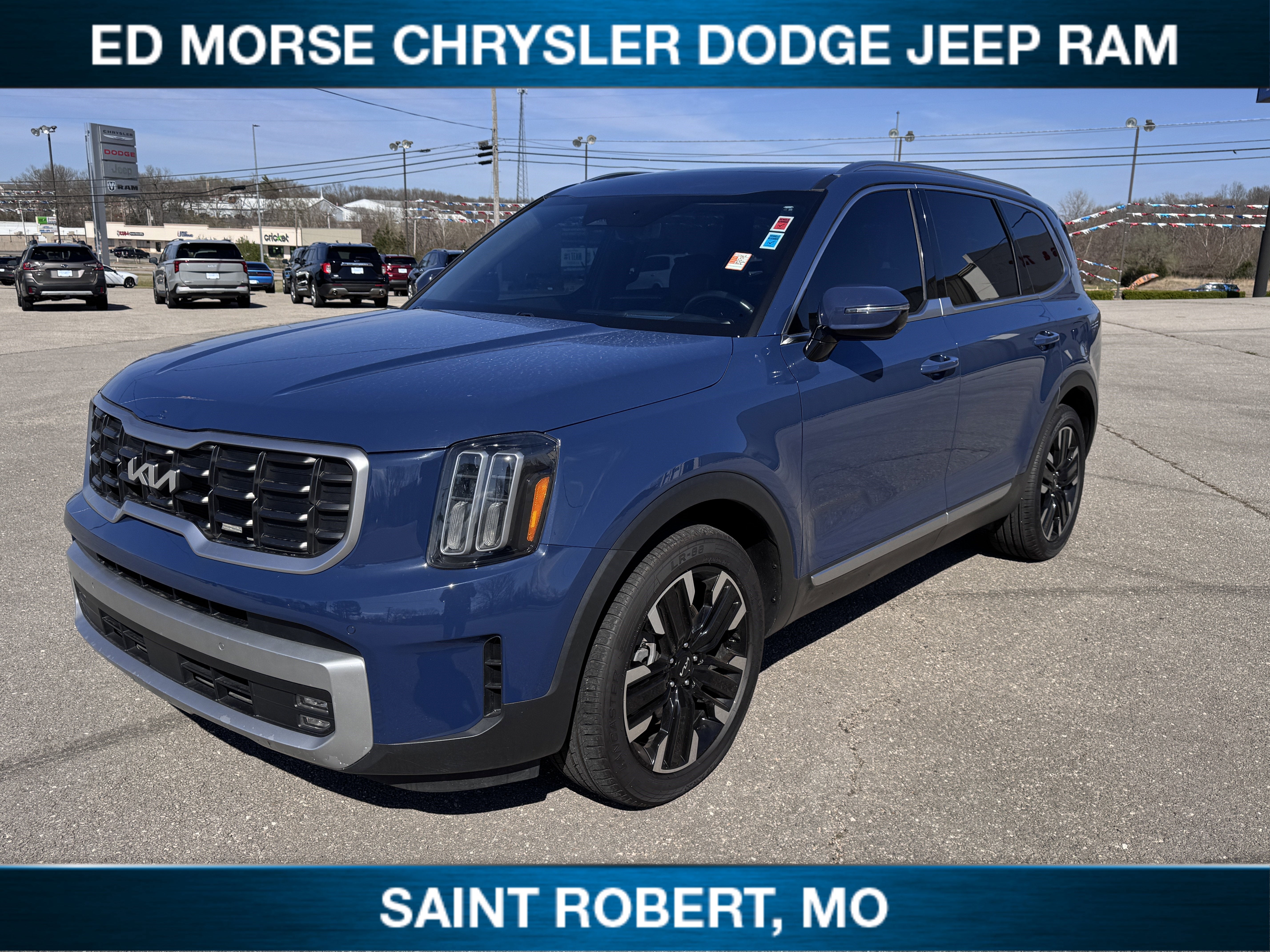 2023 Kia Telluride SX Prestige