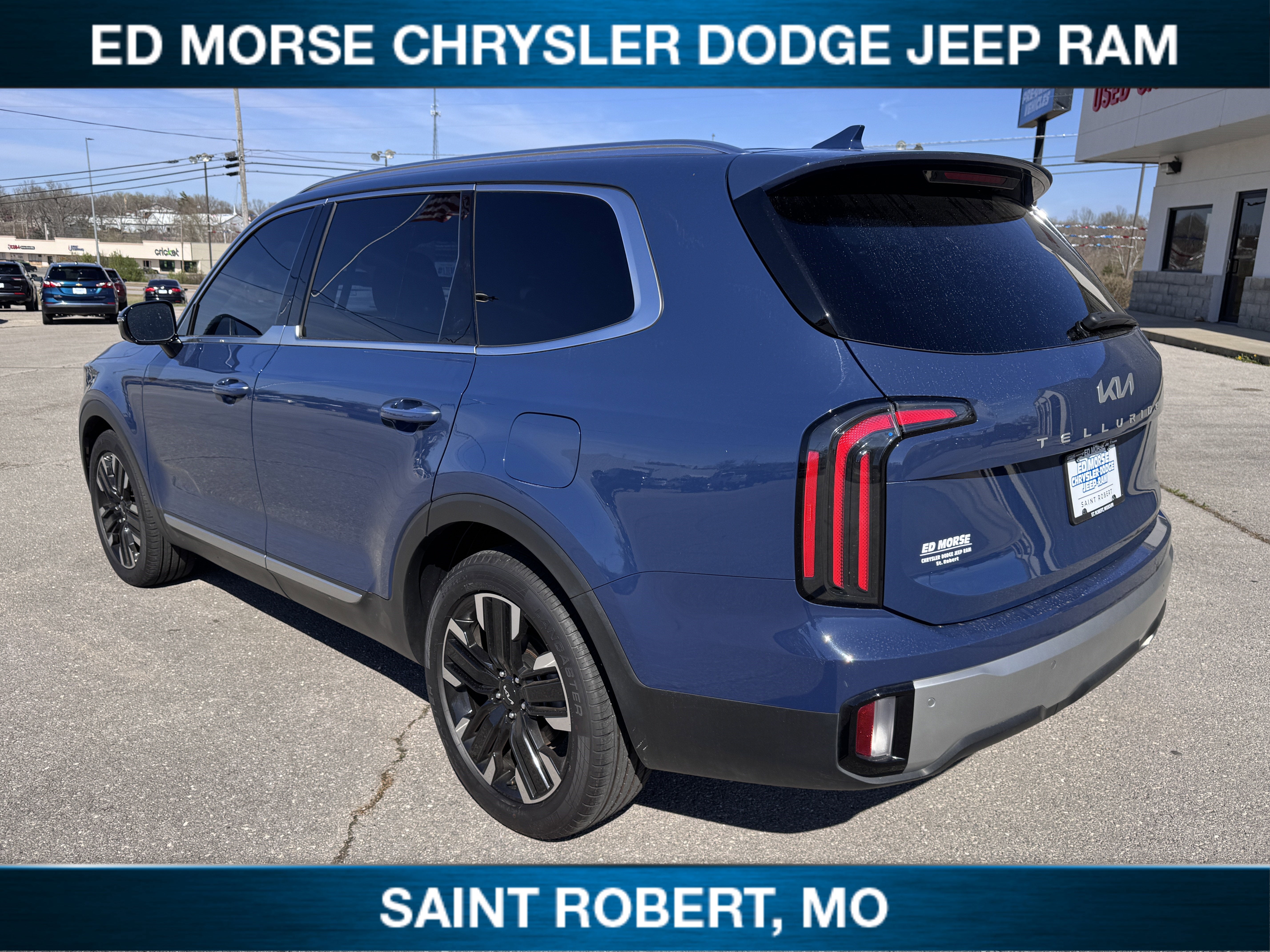 2023 Kia Telluride SX Prestige