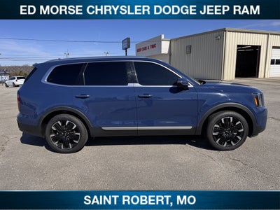 2023 Kia Telluride SX Prestige