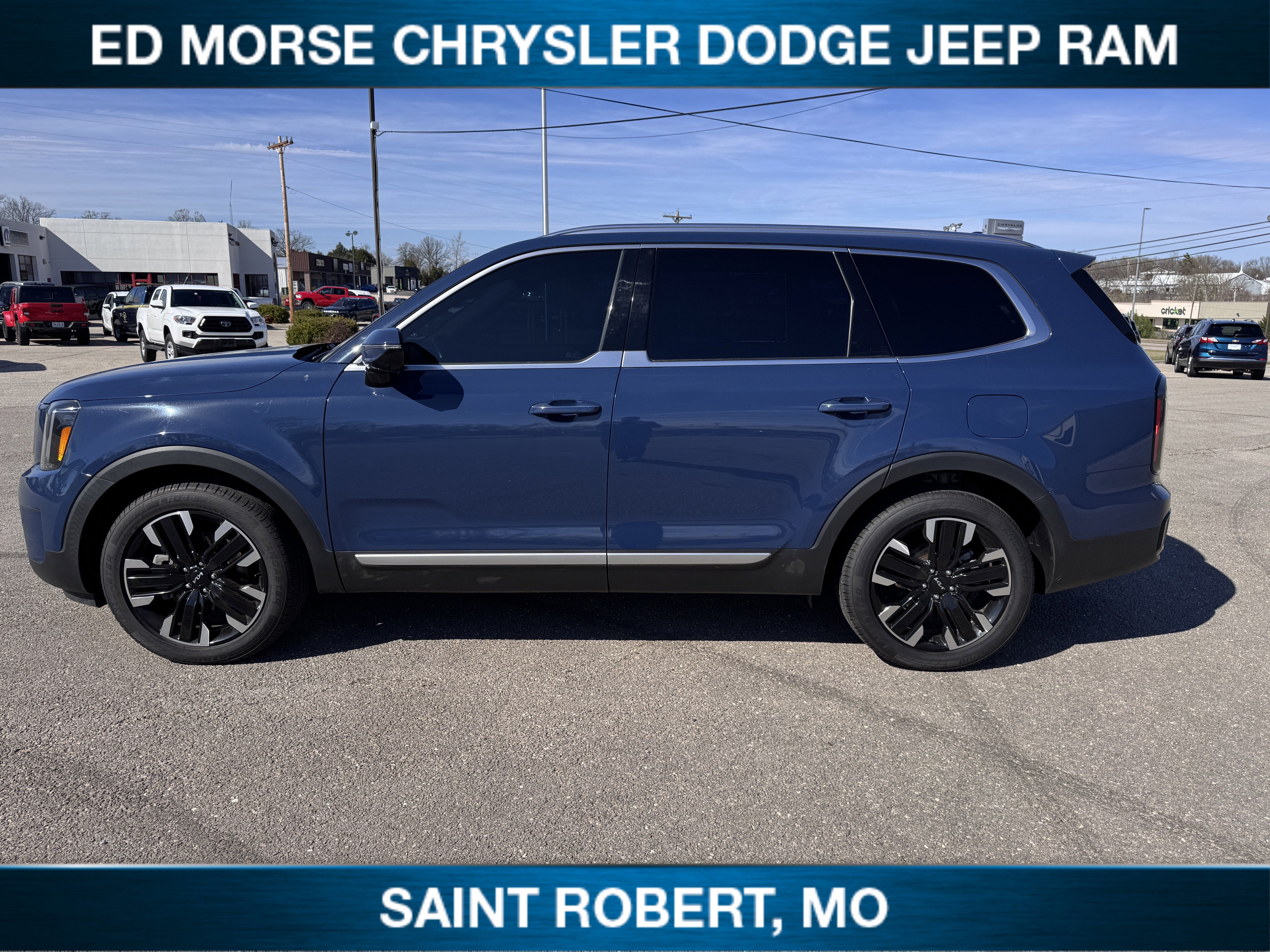 2023 Kia Telluride SX Prestige