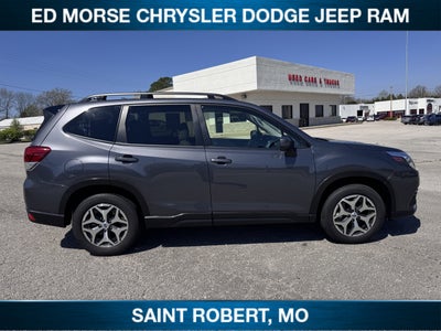 2024 Subaru Forester Premium