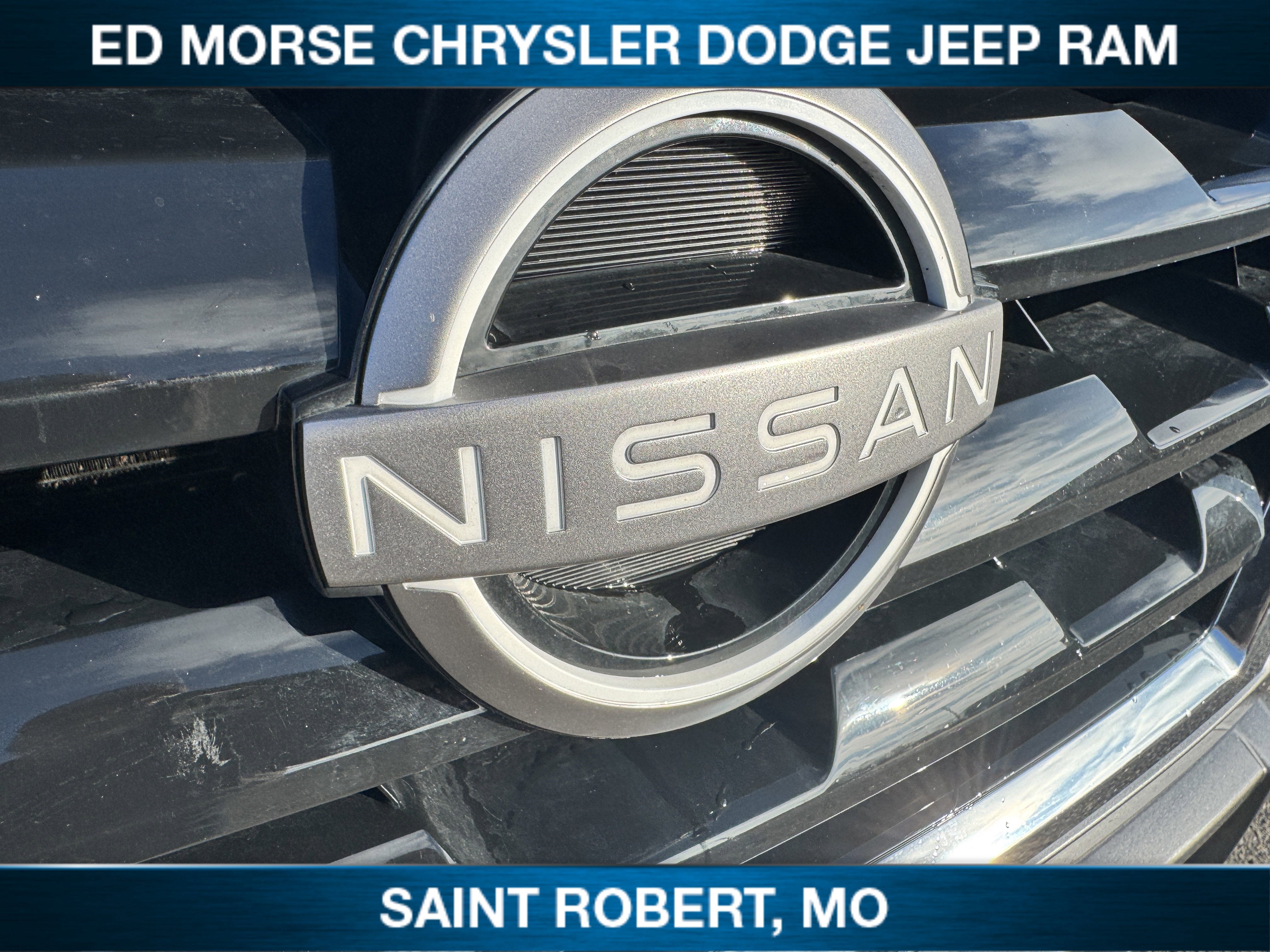 2024 Nissan Armada SV