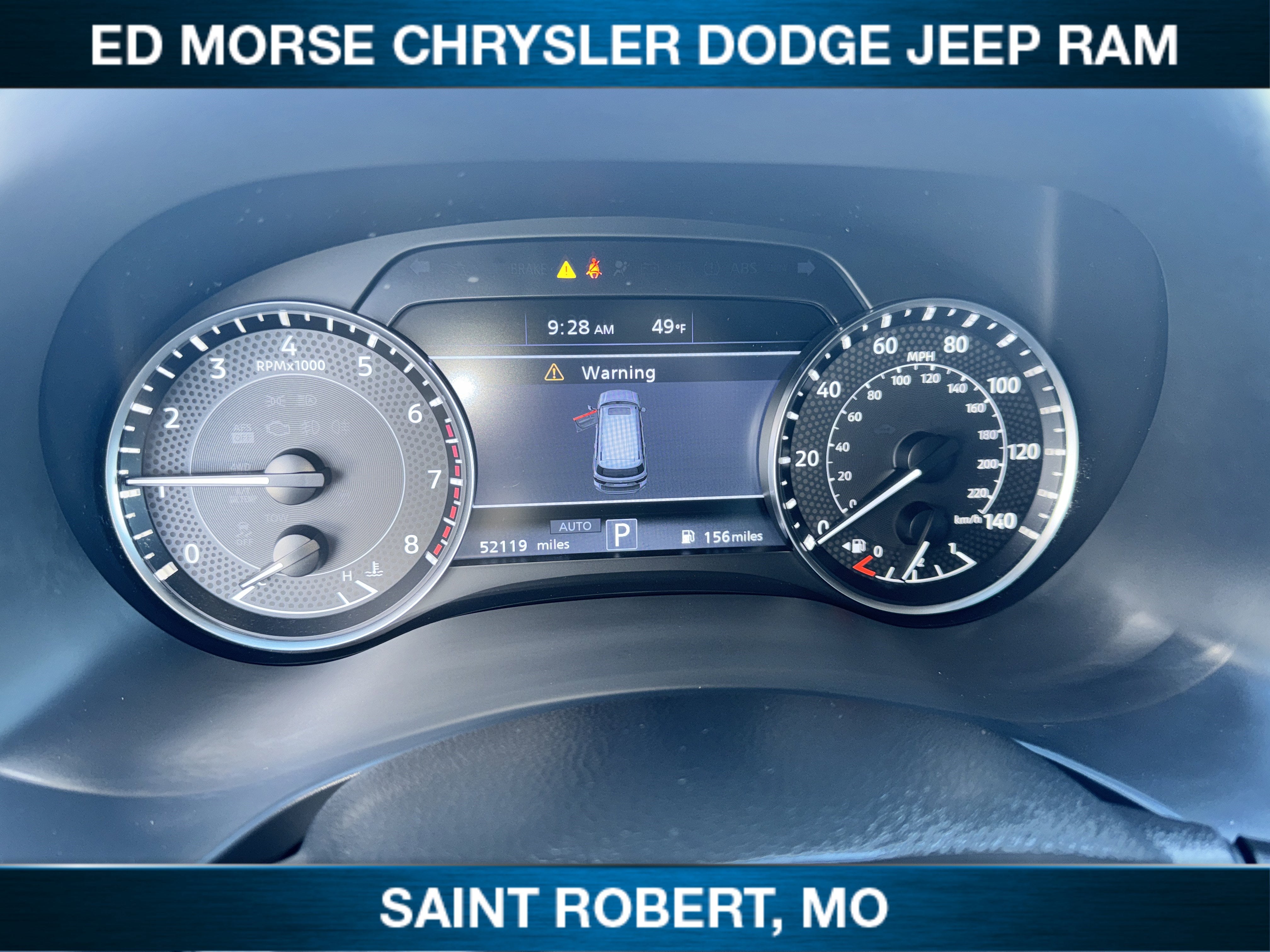 2024 Nissan Armada SV