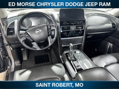 2024 Nissan Armada SV