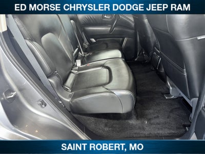 2024 Nissan Armada SV