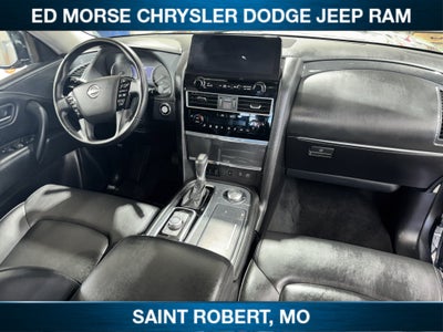 2024 Nissan Armada SV